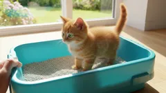 Waarom de juiste kattenbak alles uitmaakt voor je kitten