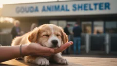 Ontdek de inspirerende verhalen van dieren in Dierenopvangcentrum Gouda