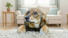 Zegt een hond echt 'sorry' met zijn ogen?