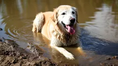 Hoe ga je om met het puberale gedrag van je hond