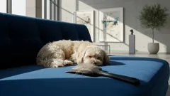Van bank tot trui: zo verwijder je alle dierenharen probleemloos